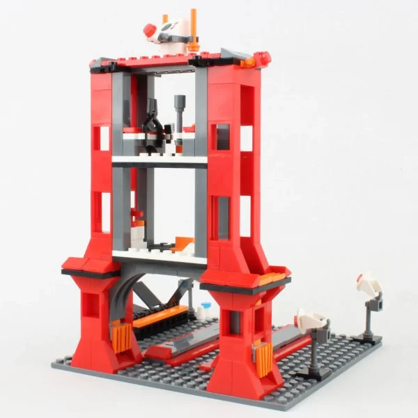 Outback Toys Airplanes & Banks<Space Adventure Rocket Launch Center 792 Piece Construction Toy