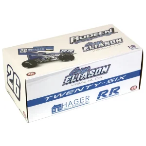 Manufacturer_ACME Diecast Sprint Cars<1/18 2021 Sprint Car, Hager Realty Rudeen Racing, 26 Cory Eliason