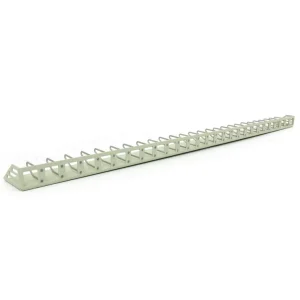 Manufacturer_Standi Toys Standi Toys<1/64 ST383 27 Cow Stanchion Row on Metal Frame, 20" Long