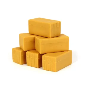Manufacturer_Standi Toys Standi Toys<1/64 ST341 Big Square Straw Bales by STANDI 4' x 4' x 8'