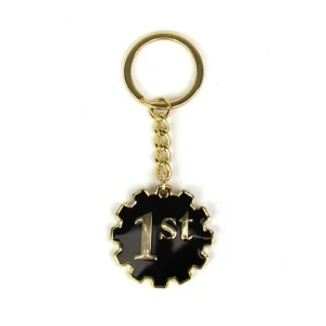 Manufacturer_First Gear, Inc. Tools & Auto<1st Gear 30 Years 1992-2022 Keychain