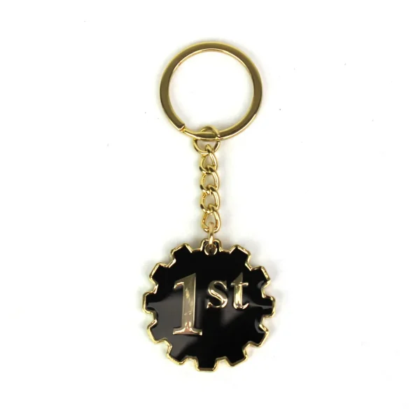 Manufacturer_First Gear, Inc. Tools & Auto<1st Gear 30 Years 1992-2022 Keychain
