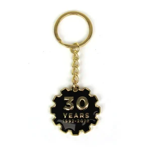 Manufacturer_First Gear, Inc. Tools & Auto<1st Gear 30 Years 1992-2022 Keychain
