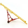 Manufacturer_Standi Toys Standi Toys<1/64 ST115 Plastic Grain Auger (52 Feet to Scale), Red & Yellow