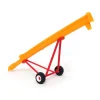 Manufacturer_Standi Toys Standi Toys<1/64 ST105 Plastic Grain Auger (32 feet to scale) red & Yellow