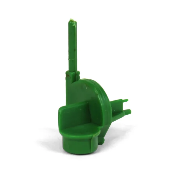 Manufacturer_Standi Toys Standi Toys<1/64 ST311 Plastic Green Silo Blower by Standi Toys