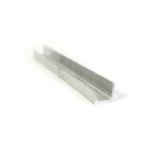 Manufacturer_Standi Toys Standi Toys<1/64 ST380 "aluminum" fence Line Bunker section- 1ft long