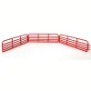 Manufacturer_Standi Toys Standi Toys<1/64 ST436 Red 16 feet Cattle Gate for Fence by Standi Toys