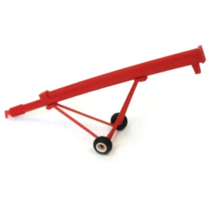 Manufacturer_Standi Toys Standi Toys<1/64 ST100 Red Plastic Grain Auger (32ft to Scale) by Standi Toys