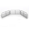Manufacturer_Standi Toys Standi Toys<1/64 ST435 Silver 10 feet Cattle Gate for Fence