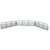 Manufacturer_Standi Toys Standi Toys<1/64 ST440 Silver 16 feet Cattle Gate for Fence