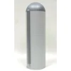 Manufacturer_Standi Toys Standi Toys<1/64 ST321 Silver & Gray Plastic Concrete Silo, 20ft x 60ft