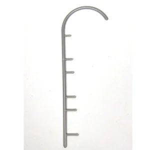 Manufacturer_Standi Toys Standi Toys<1/64 ST309 Standi Blower Pipe for 20x40 Blue Silo