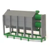 Manufacturer_Standi Toys Standi Toys<1/64 ST041 Standi Toys 1 High Stackable Grain Dryer, Green