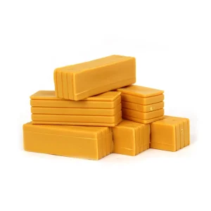 Manufacturer_Standi Toys Standi Toys<1/64 ST340 Standi Toys Big Square Straw Bales 6 Pack 3x3x8