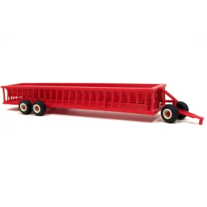 Manufacturer_Standi Toys Standi Toys<1/64 ST376 Standi Toys Plastic Red 32ft Portable Bunk Feeder