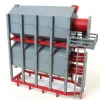 Manufacturer_Standi Toys Standi Toys<1/64 ST050 Standi Toys Stationary Grain Dryer, 2 High, Red