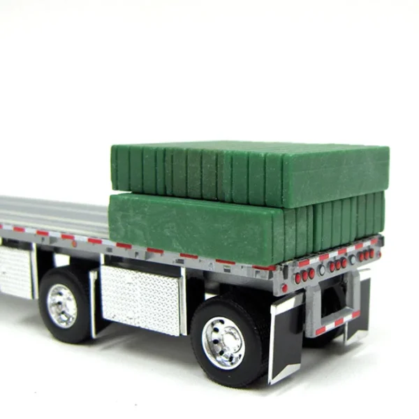 Manufacturer_Standi Toys Standi Toys<1/64 Standi Toys Big Square Hay Bales 6 Pack 3x3x8