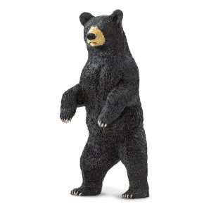 Outback Toys Play Animals & Accessories<Standing Black Bear by Safari Ltd
