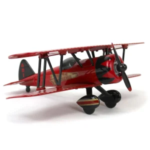Manufacturer_SpecCast Airplanes & Banks<1934 Stearman Biplane Die-cast Metal Collector Series Bank