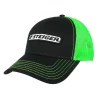 Outback Toys Other Clothing<Steiger Logo Black & Green Mesh Back Cap