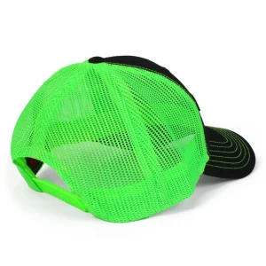 Outback Toys Other Clothing<Steiger Logo Black & Green Mesh Back Cap