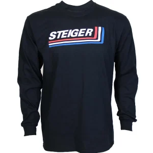 Outback Toys Other Clothing<Steiger Panther PTA 325 Adult Black Long Sleeve Shirt