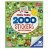 Outback Toys Books, Calendars & Dvds<2000 Stickers Busy Farm Activity Book