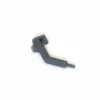 Outback Toys Standi Toys<1/64 STP06 Grey Unpainted Grain Bin Auger, 3D Print Plastic, 1.25 inches long