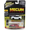 Manufacturer_Johnny Lightning Cars & Suvs<1/64 2006 Subaru Impreza WRX, White with Black Rims, Mecum Auctions, Johnny Lightning Collector Tin Series 15