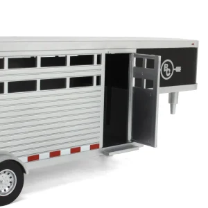 Manufacturer_Big Country Toys Big Country Toys<1/20 28' Sundowner Cattle Trailer by Big Country Toys