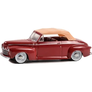 Manufacturer_Greenlight Collectibles Cars & Suvs<1/64 1946 Super De Luxe Convertible, Home Improvement, Hollywood Series 40