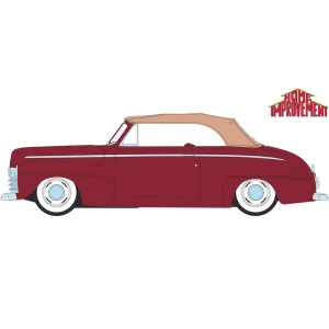 Manufacturer_Greenlight Collectibles Cars & Suvs<1/64 1946 Super De Luxe Convertible, Home Improvement, Hollywood Series 40