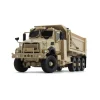 Manufacturer_First Gear, Inc. Dump Trucks<1/50 Tan Mack Defense M917A3 Heavy Dump Truck