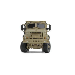 Manufacturer_First Gear, Inc. Dump Trucks<1/50 Tan Mack Defense M917A3 Heavy Dump Truck
