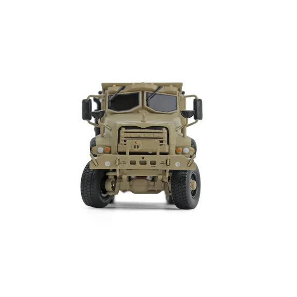Manufacturer_First Gear, Inc. Dump Trucks<1/50 Tan Mack Defense M917A3 Heavy Dump Truck