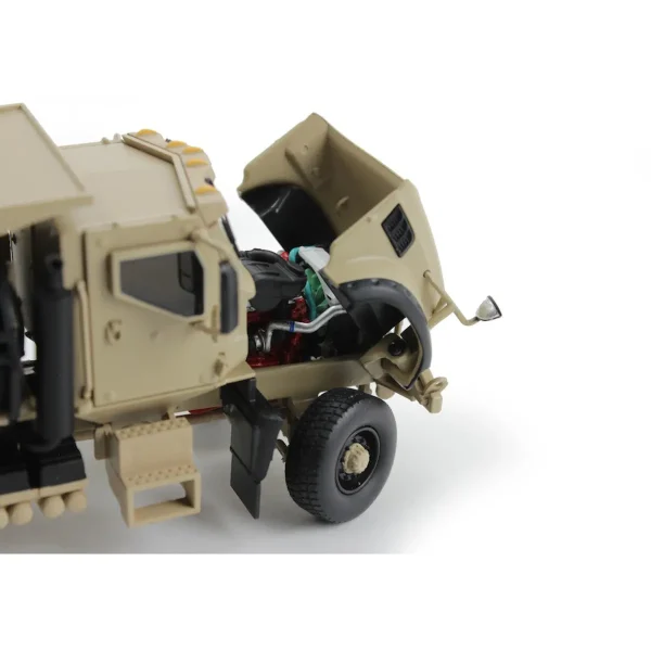 Manufacturer_First Gear, Inc. Dump Trucks<1/50 Tan Mack Defense M917A3 Heavy Dump Truck