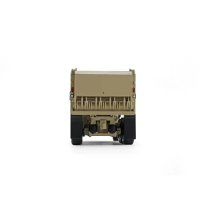 Manufacturer_First Gear, Inc. Dump Trucks<1/50 Tan Mack Defense M917A3 Heavy Dump Truck