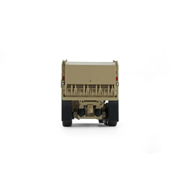 Manufacturer_First Gear, Inc. Dump Trucks<1/50 Tan Mack Defense M917A3 Heavy Dump Truck