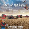 Outback Toys Books, Calendars & Dvds<Tech on the Farm with Casey & Friends Hardcover Book