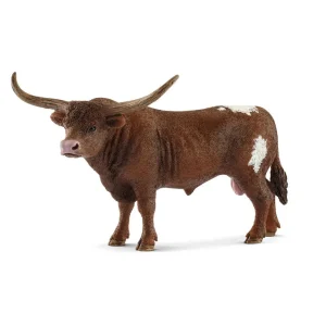 Manufacturer_Schleich Play Animals & Accessories<Texas Longhorn Bull by Schleich