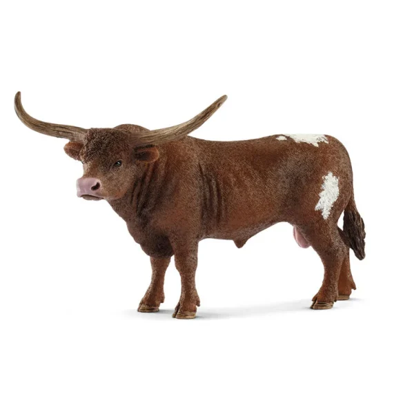 Manufacturer_Schleich Play Animals & Accessories<Texas Longhorn Bull by Schleich