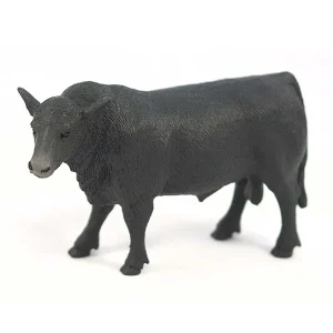 Manufacturer_Big Country Toys Big Country Toys<1/20th Black Angus Bull by Big Country Toys