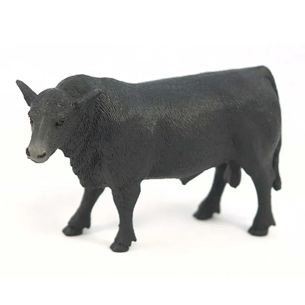 Manufacturer_Big Country Toys Big Country Toys<1/20th Black Angus Bull by Big Country Toys