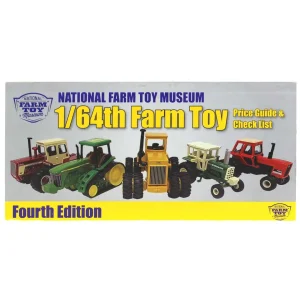 Outback Toys Books, Calendars & Dvds<4th Edition ~ 1/64 Farm Toy Price Guide & Check List from the National Farm Toy Museum