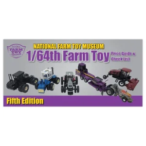 Outback Toys Books, Calendars & Dvds<5th Edition: 1/64 Farm Toy Price Guide & Check List, National Farm Toy Museum