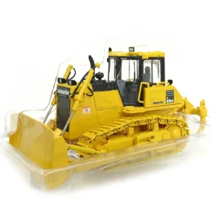 Manufacturer_First Gear, Inc. Crawlers & Dozers<1/50th KOMATSU D65EX-17 SIGMA Dozer with Ripper by 1st Gear