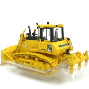 Manufacturer_First Gear, Inc. Crawlers & Dozers<1/50th KOMATSU D65EX-17 SIGMA Dozer with Ripper by 1st Gear