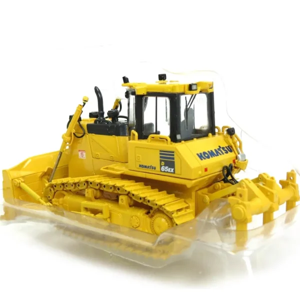 Manufacturer_First Gear, Inc. Crawlers & Dozers<1/50th KOMATSU D65EX-17 SIGMA Dozer with Ripper by 1st Gear
