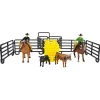 Manufacturer_Big Country Toys Big Country Toys<1/20th Steer Roper Set by Big Country Toys